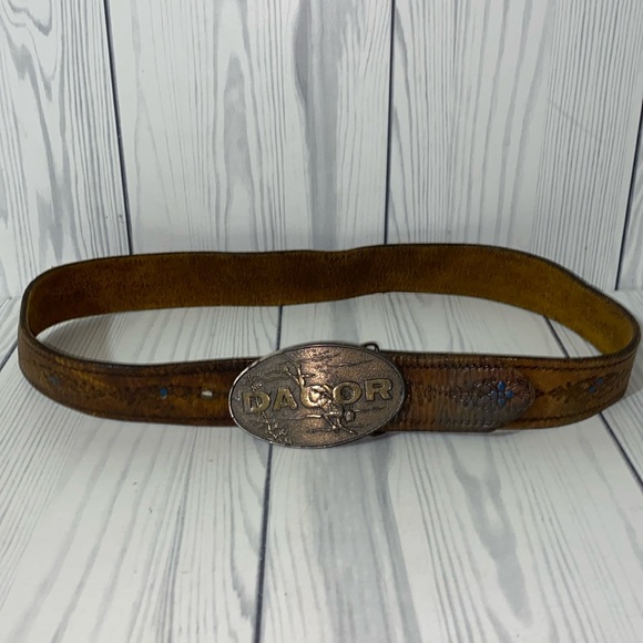 Vintage Dacor Belt Buckle- The Professionals Choice - Picture 1 of 4